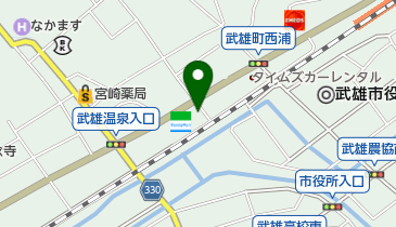 後楽園の地図画像