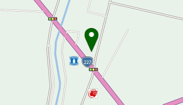 菜花館レストランの地図画像