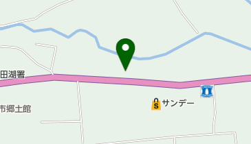 ファミリーレストランみちのく園の地図画像