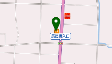 南部家敷 矢巾店の地図画像
