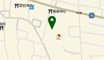 赤玉の地図画像