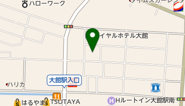 レモンタイムの地図画像