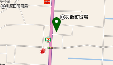 れもんの地図画像