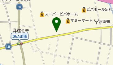 かね家の地図画像