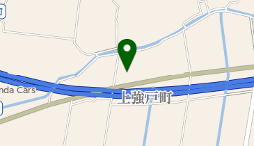 フライングガーデン太田強戸店の地図画像