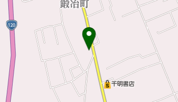 サンミールの地図画像