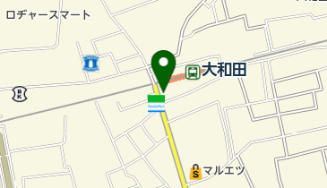 ステーキハウス三喜屋の地図画像