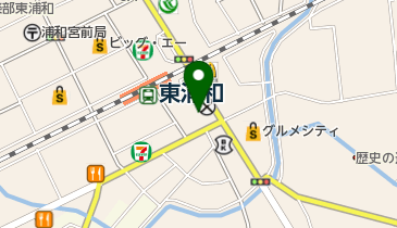 ざっくばらんの地図画像