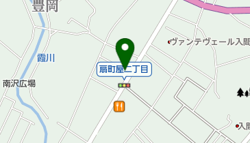 タジマの地図画像