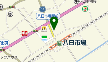 ぶんしんの地図画像