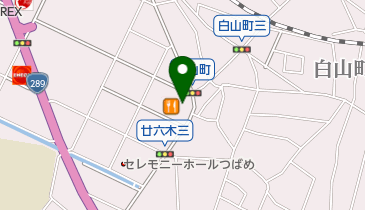 ニューアメリカンの地図画像