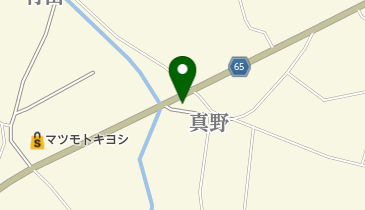 たいがあの地図画像