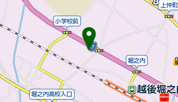 レストラン 朱鷺の地図画像