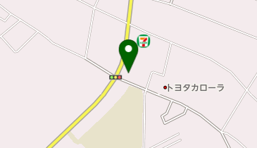 らーめん げんき屋 (友部駅前通り店)の地図画像