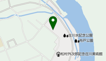 ふなとの里の地図画像