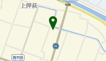 レストラン天王 十四山店の地図画像