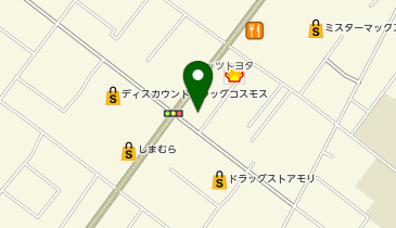 みほり峠 下松店の地図画像
