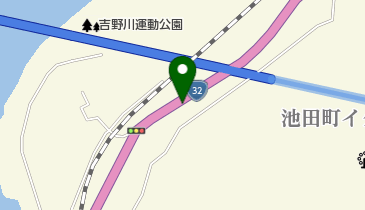 豚太郎 (池田店)の地図画像