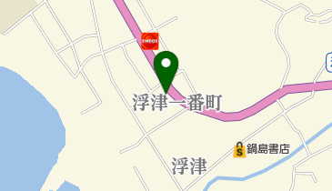 かしわや喰道楽の地図画像