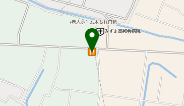 ジョイフル 福岡大川店の地図画像