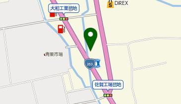 ジョイフル 高木瀬店の地図画像
