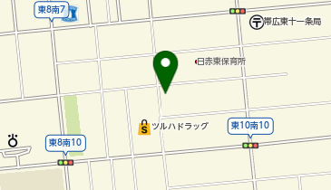 ベル・エレーヌの地図画像