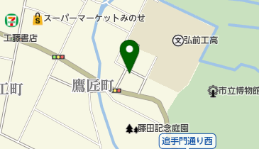 ポアブルの地図画像