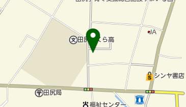 レストランクラウンの地図画像