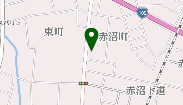 ビストロ カインドの地図画像