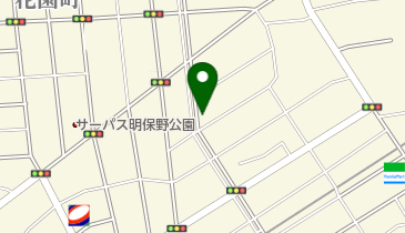 Le zephyrの地図画像