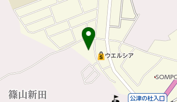 フレンチカフェNOELの地図画像