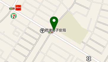 パティオの地図画像