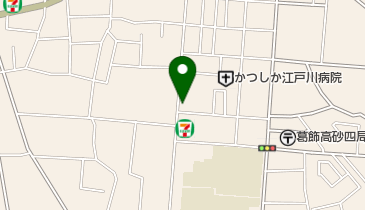 Maison Claireの地図画像