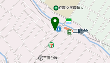 アイリーンの地図画像