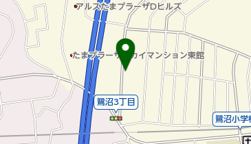 アプローズの地図画像