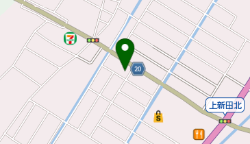 リモージュの地図画像