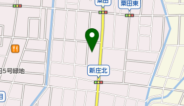 ル シャトレの地図画像