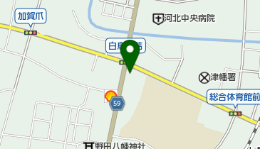 レストラン&ケーキの店 マロニエの地図画像