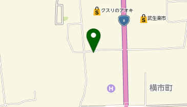 Le Boisの地図画像