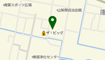 シェ・ヴァンの地図画像