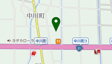 ail アーユの地図画像