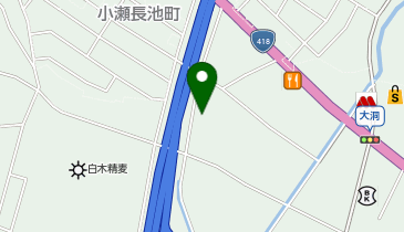 フレンチマスタードの地図画像