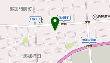 ビストロ・セザールの地図画像
