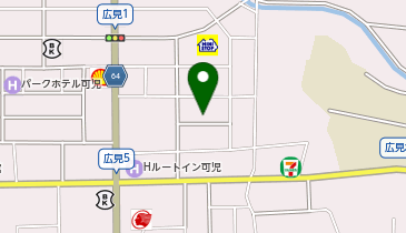 レストランラ・ミラベルの地図画像