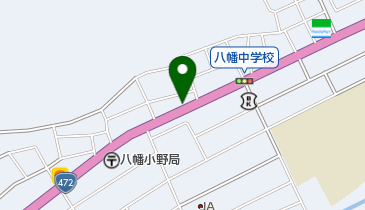 赤垣の地図画像