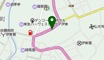 ワールドの地図画像