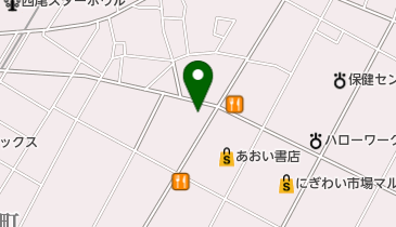 セ ラ ヴィの地図画像