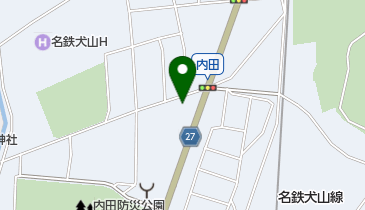 プチ ヴェルドーの地図画像