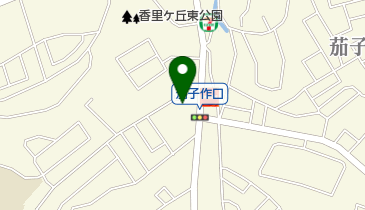 La Santeの地図画像