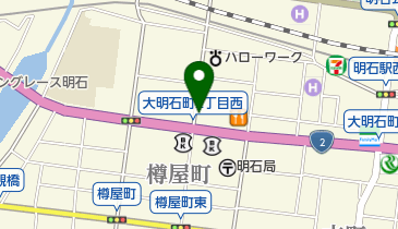 シェ ワダの地図画像